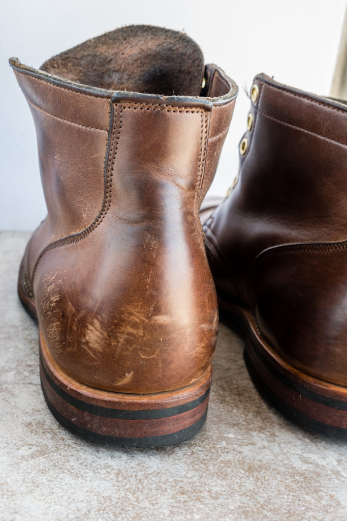 is chromexcel waterproof