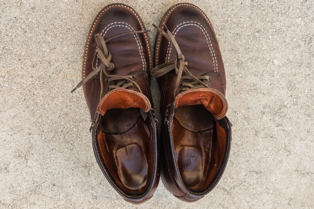 indy boot 403