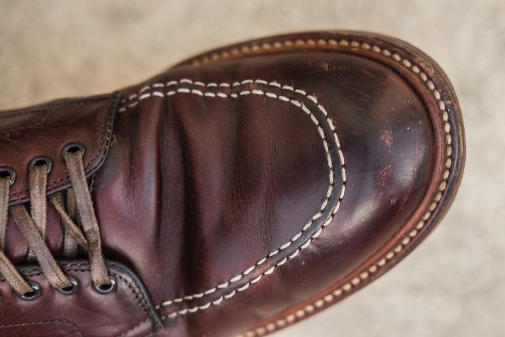 alden 403 sizing