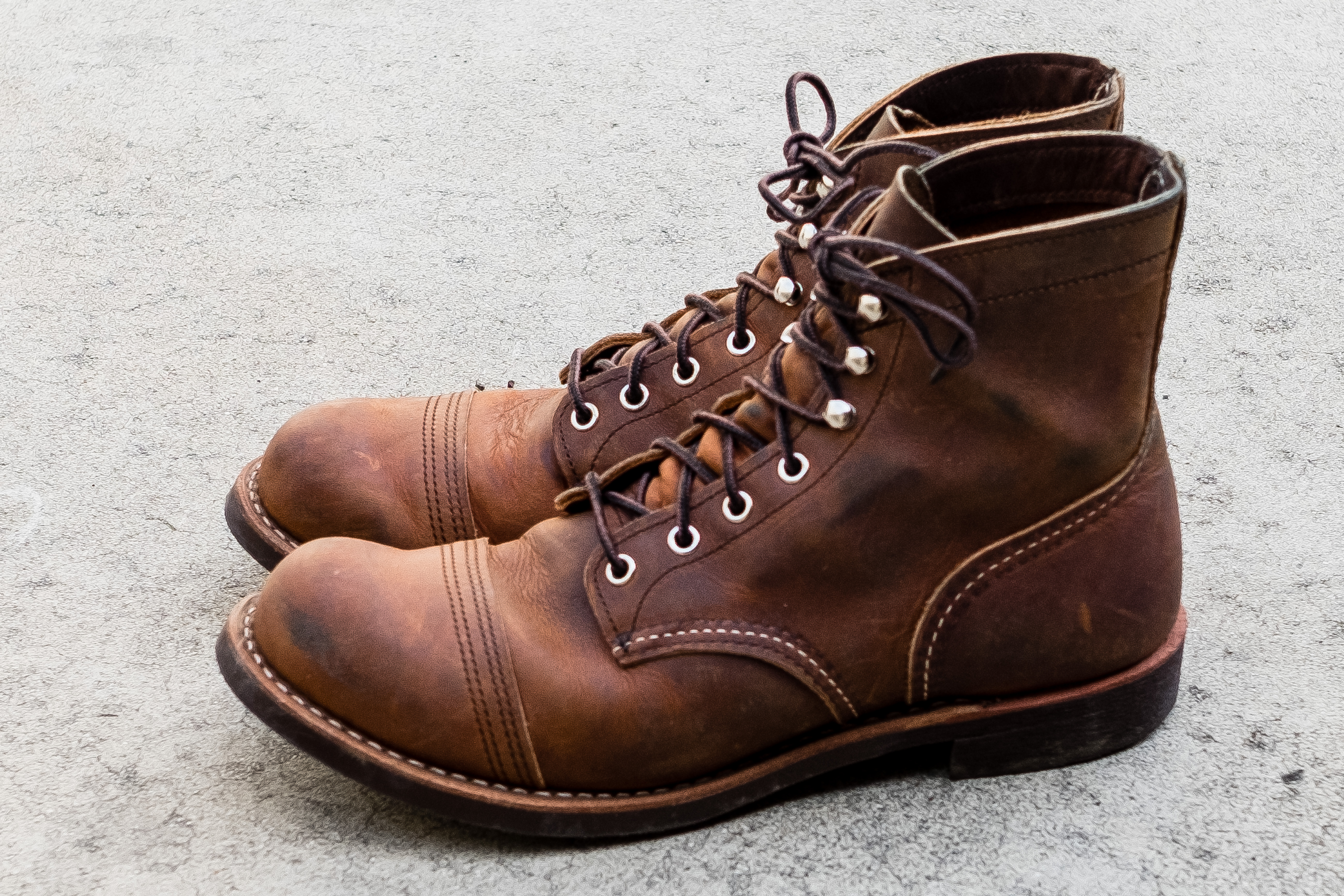 red wing copper guard