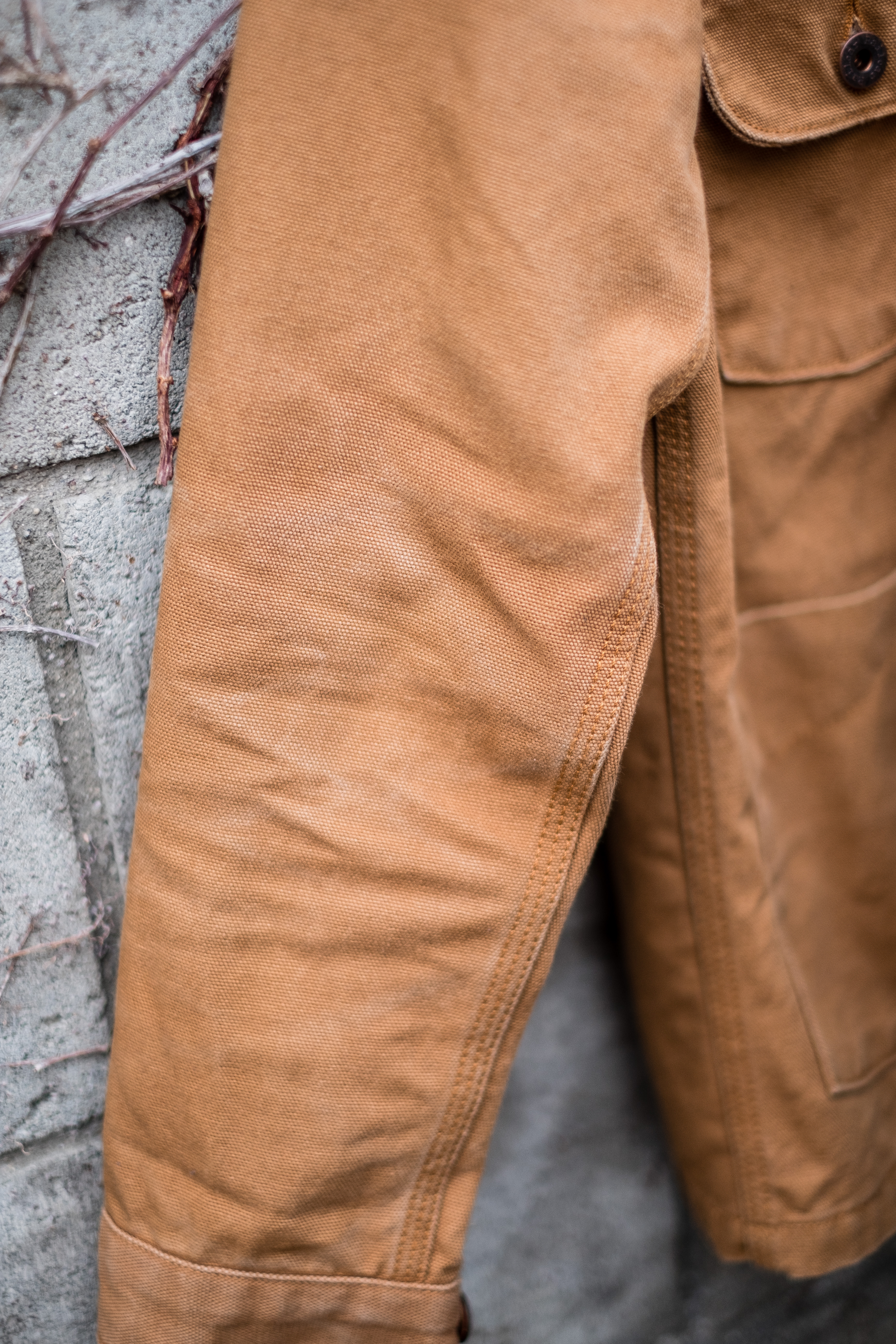 railcar chore coat