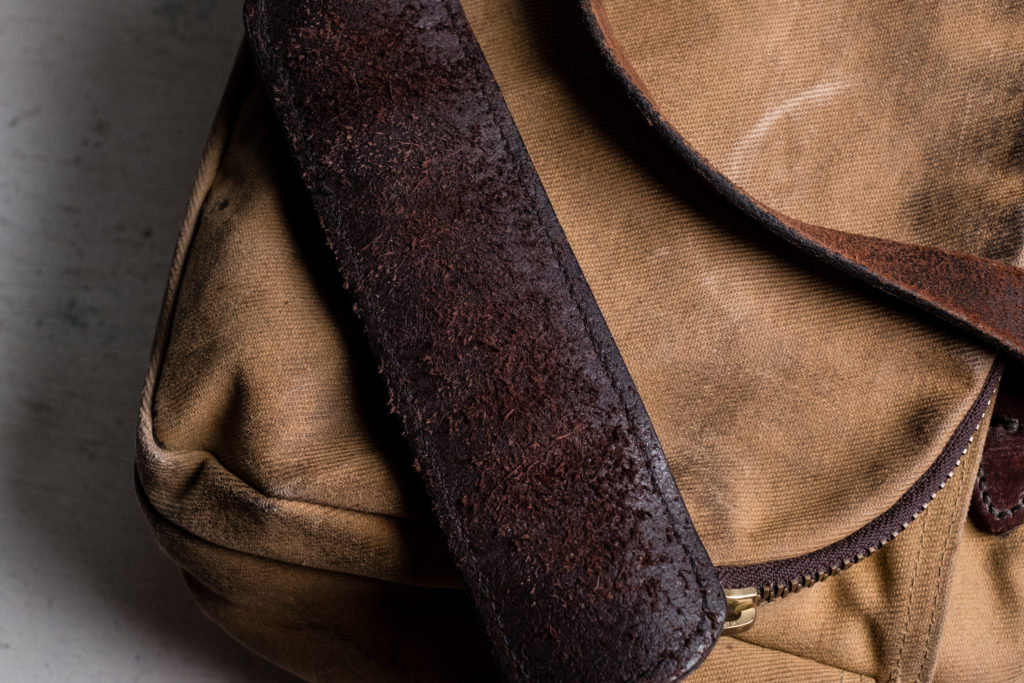 Vintage Filson 257 Part I