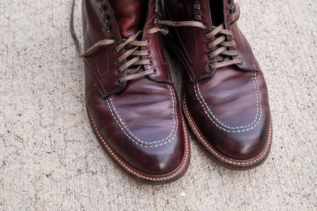 alden 403 sizing